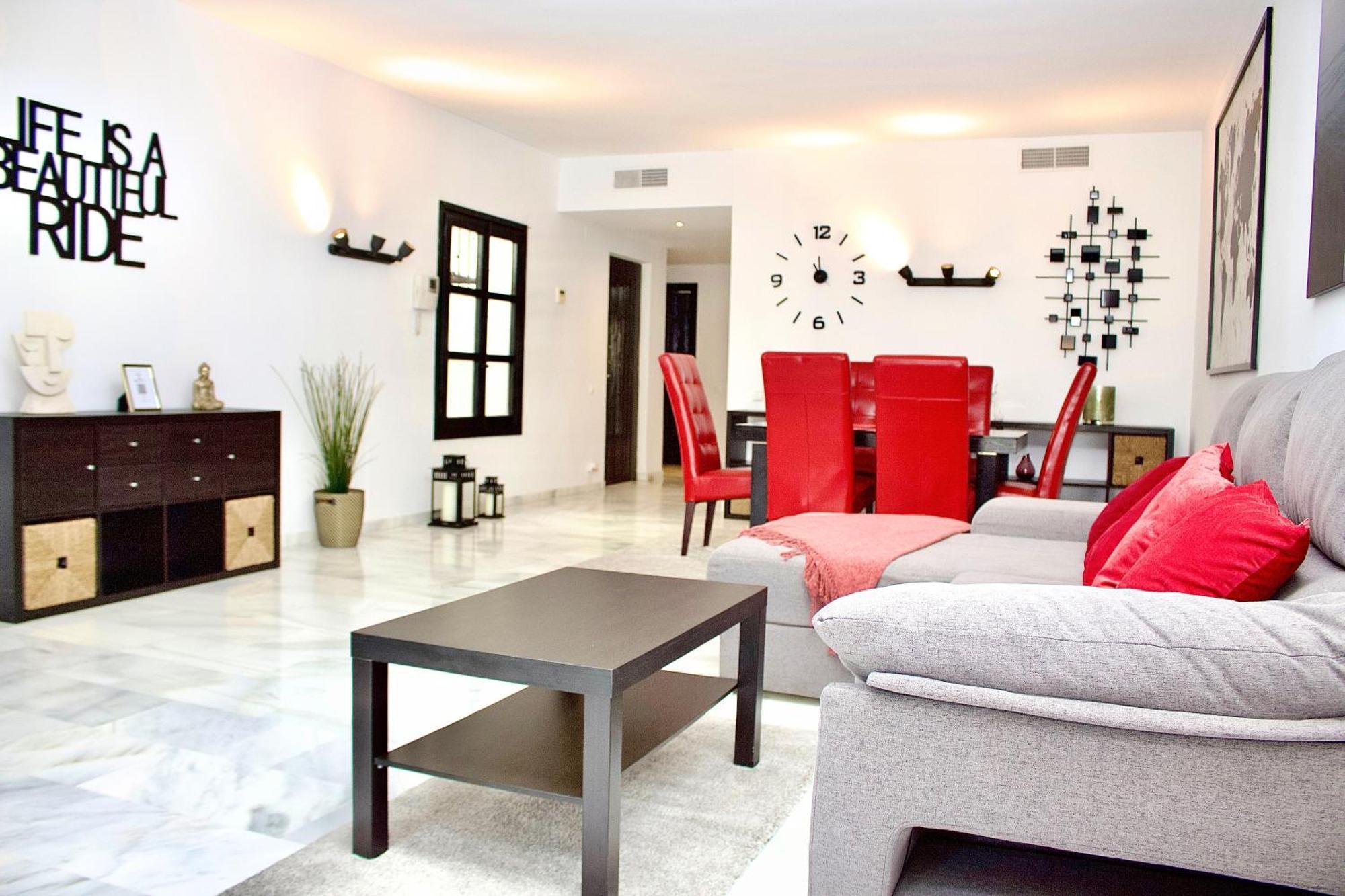شقة Second Line Puerto Banus Top Floor ماربيا المظهر الخارجي الصورة
